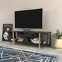 Hanah Home Asal 120 - Negro y Oro